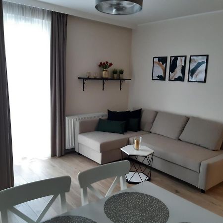 Baltica Sea Apartment II Gdansk Exterior foto