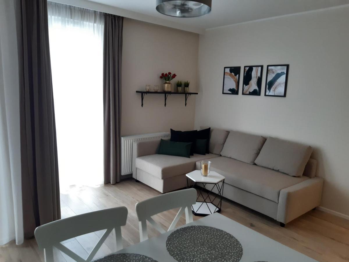 Baltica Sea Apartment II Gdansk Exterior foto