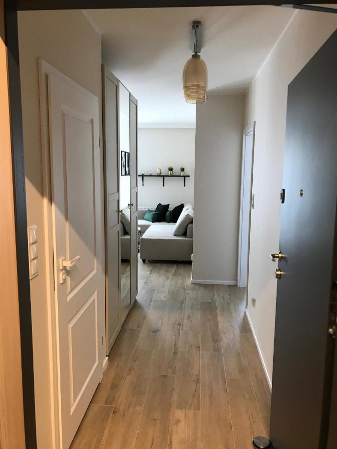Baltica Sea Apartment II Gdansk Exterior foto