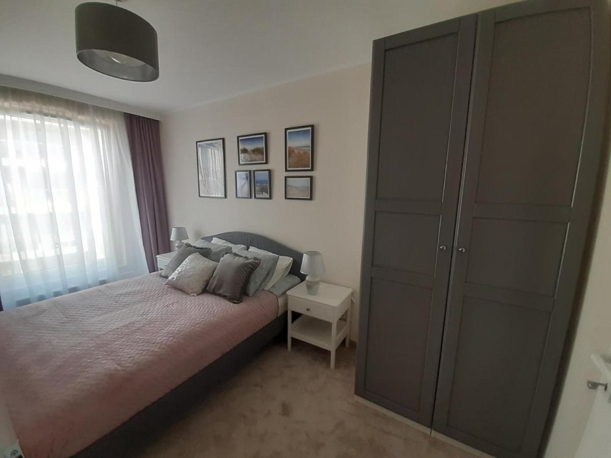 Baltica Sea Apartment II Gdansk Exterior foto