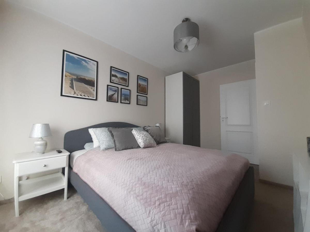 Baltica Sea Apartment II Gdansk Exterior foto