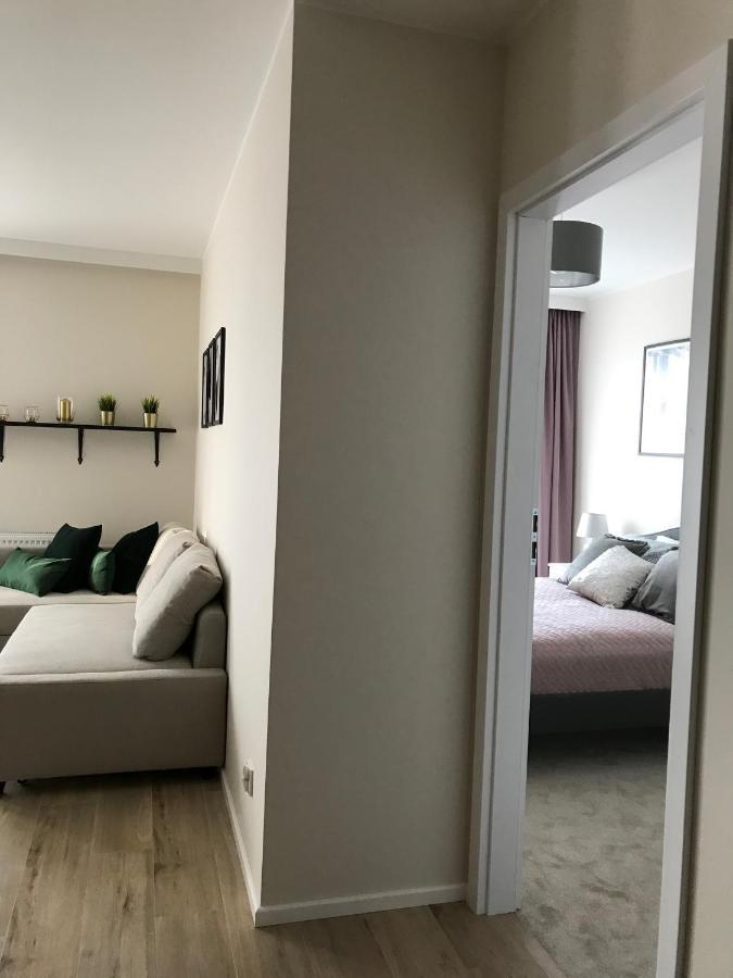 Baltica Sea Apartment II Gdansk Exterior foto