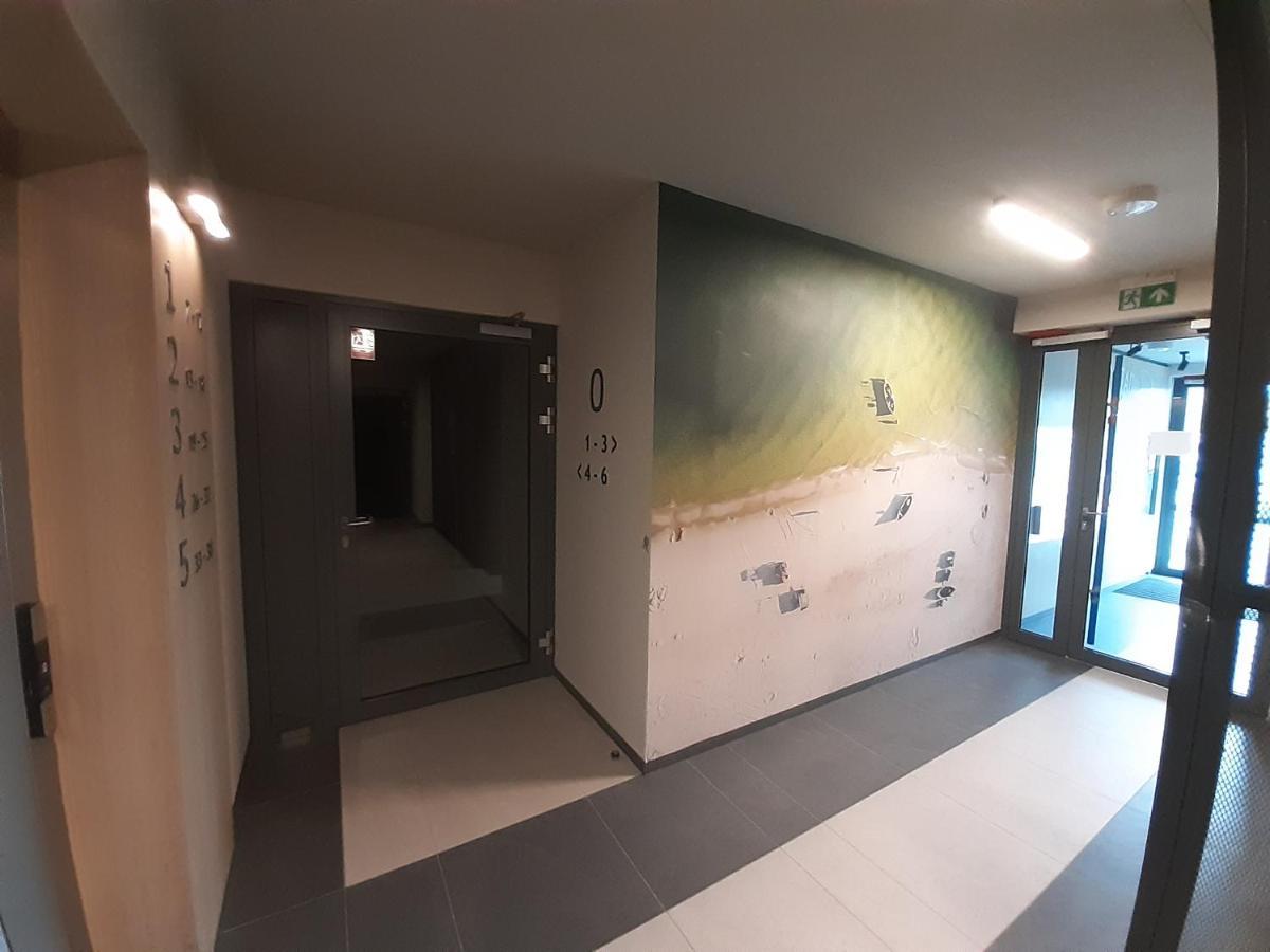 Baltica Sea Apartment II Gdansk Exterior foto